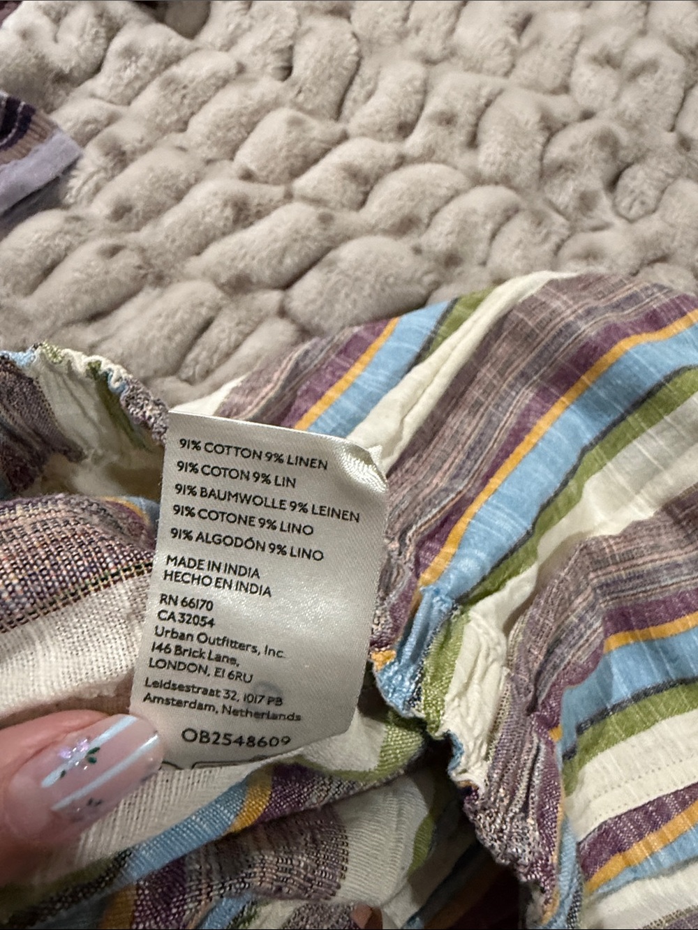 EUC medium pants by free people - Picture 8 of 9
